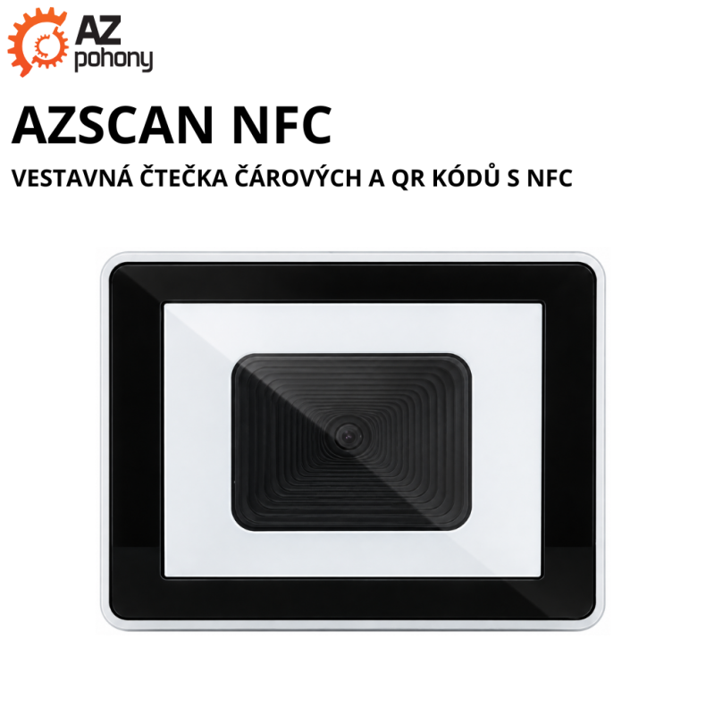 AZSCAN NFC